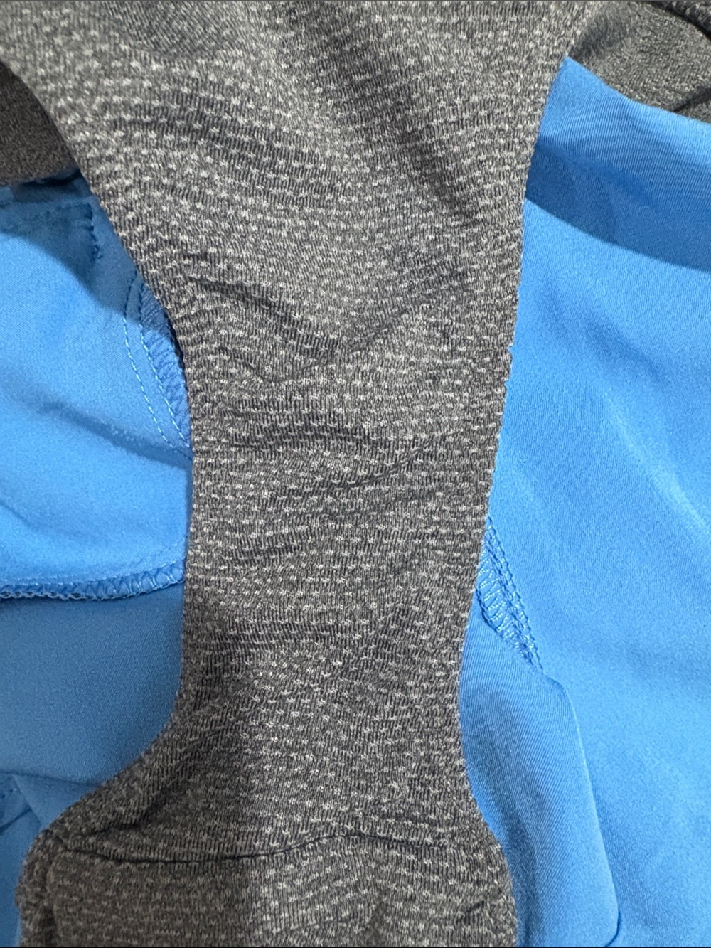 Vuori Clementine 2.0 Short 2.5" in Regatta Blue XS - Picture 6 of 6